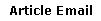 Article Email